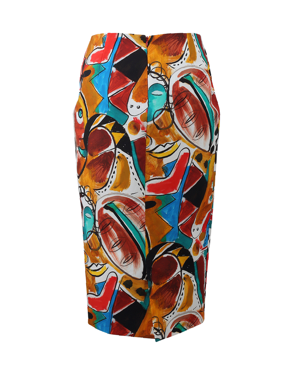 STELLA JEAN-Lenta Tube Skirt-