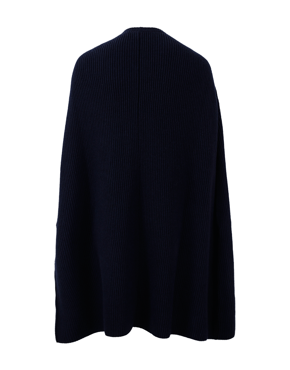 STELLA MCCARTNEY-Fringe Cape-