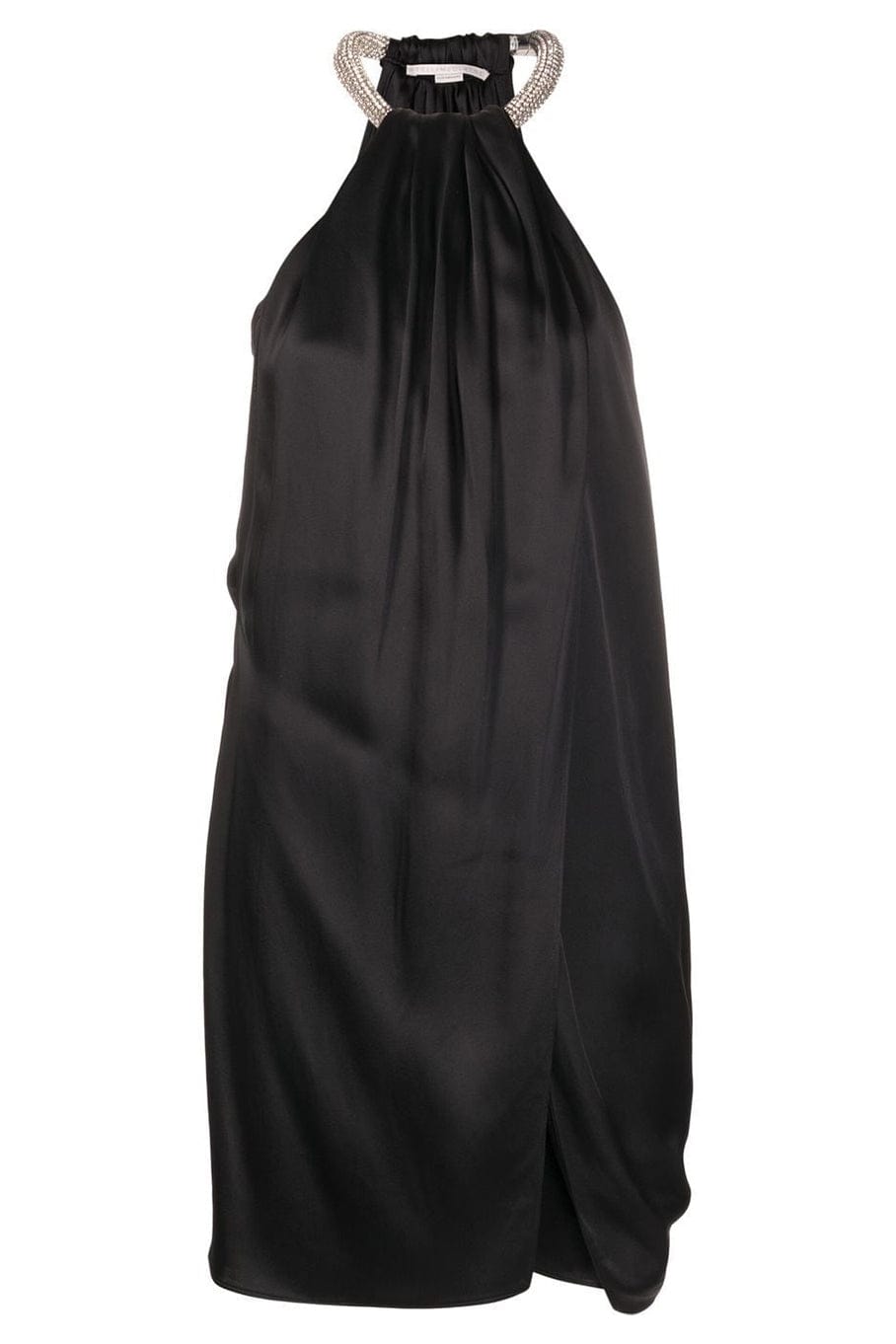 STELLA MCCARTNEY-Halter Dress-