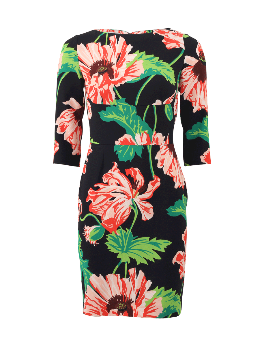 STELLA MCCARTNEY-Ada Floral Dress-