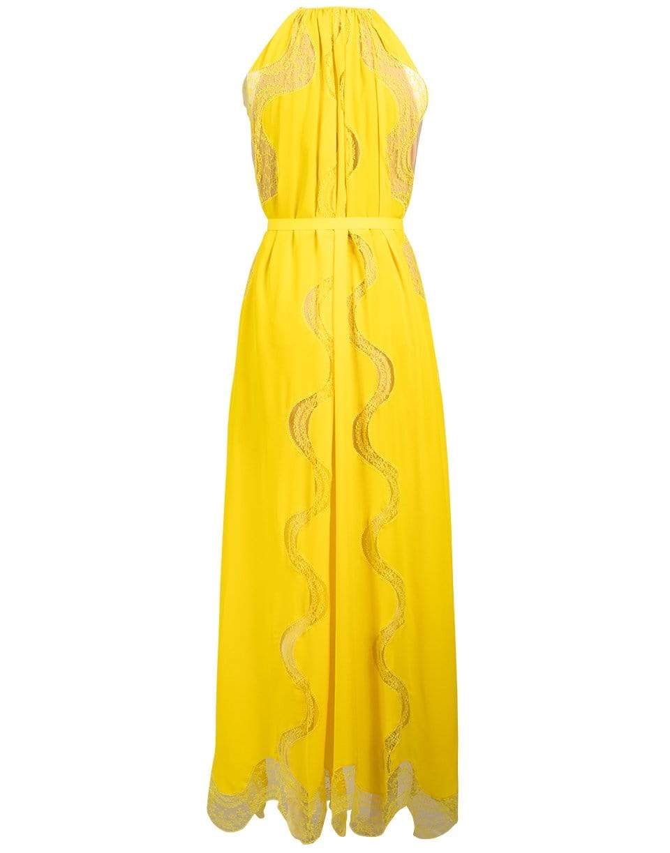STELLA MCCARTNEY-Tiffany Dress-CITRUS