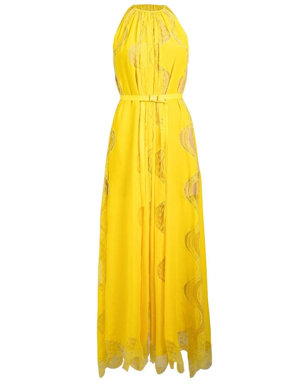 STELLA MCCARTNEY-Tiffany Dress-CITRUS
