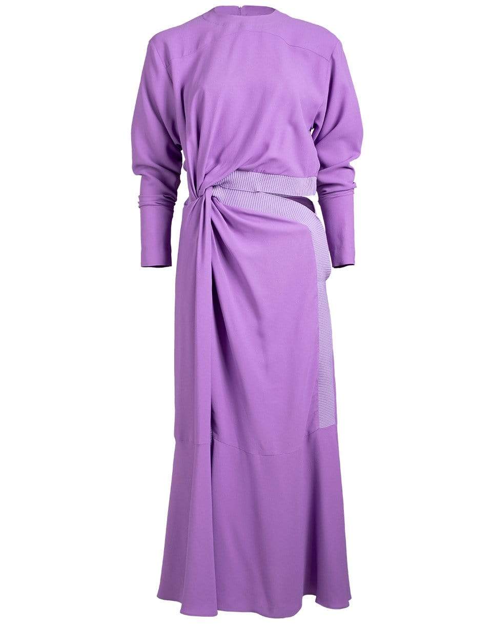 STELLA MCCARTNEY-Magnolia Dress-