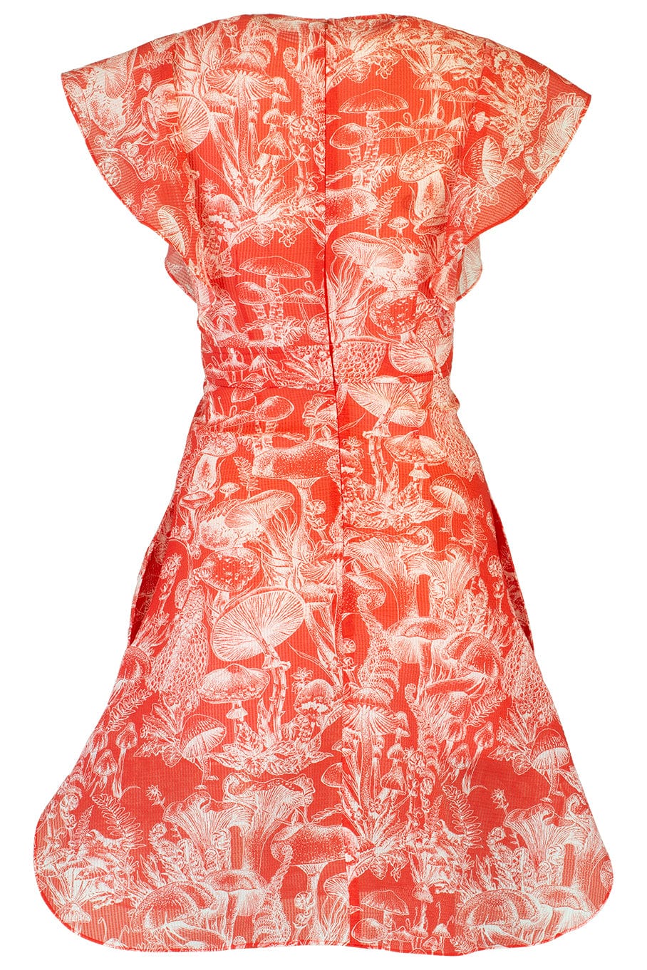 STELLA MCCARTNEY-Dress Fungi Forest-