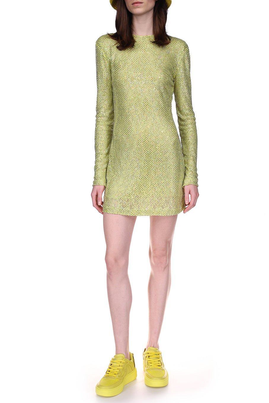 Diamond Lace Dress | STELLA MCCARTNEY  Marissa Collections