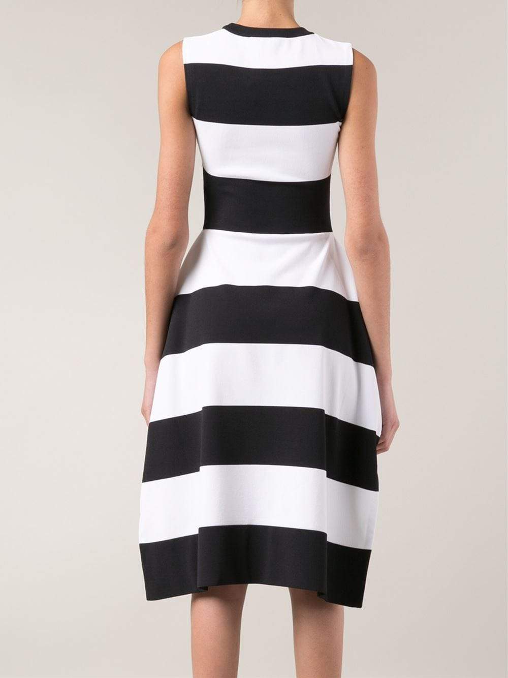 STELLA MCCARTNEY-Rugby Asymmetric Dress-