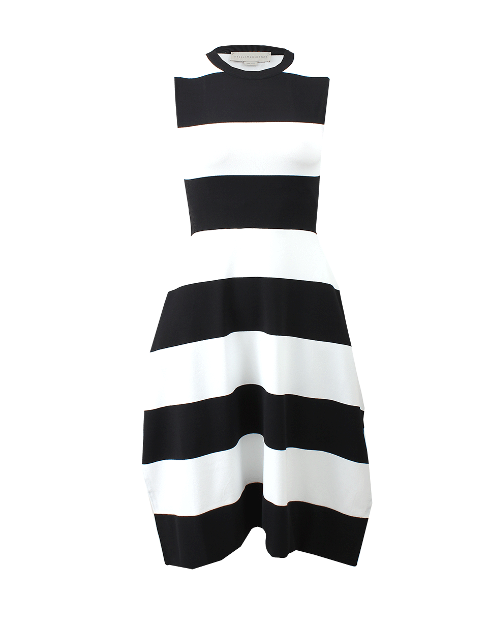 STELLA MCCARTNEY-Rugby Asymmetric Dress-