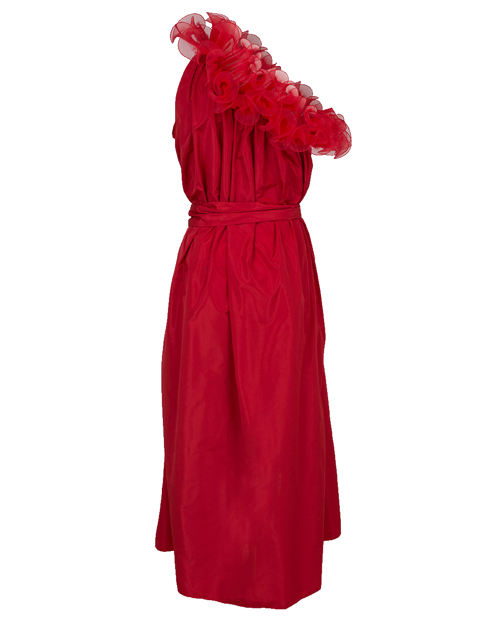 STELLA MCCARTNEY-Mylie Dress-RED