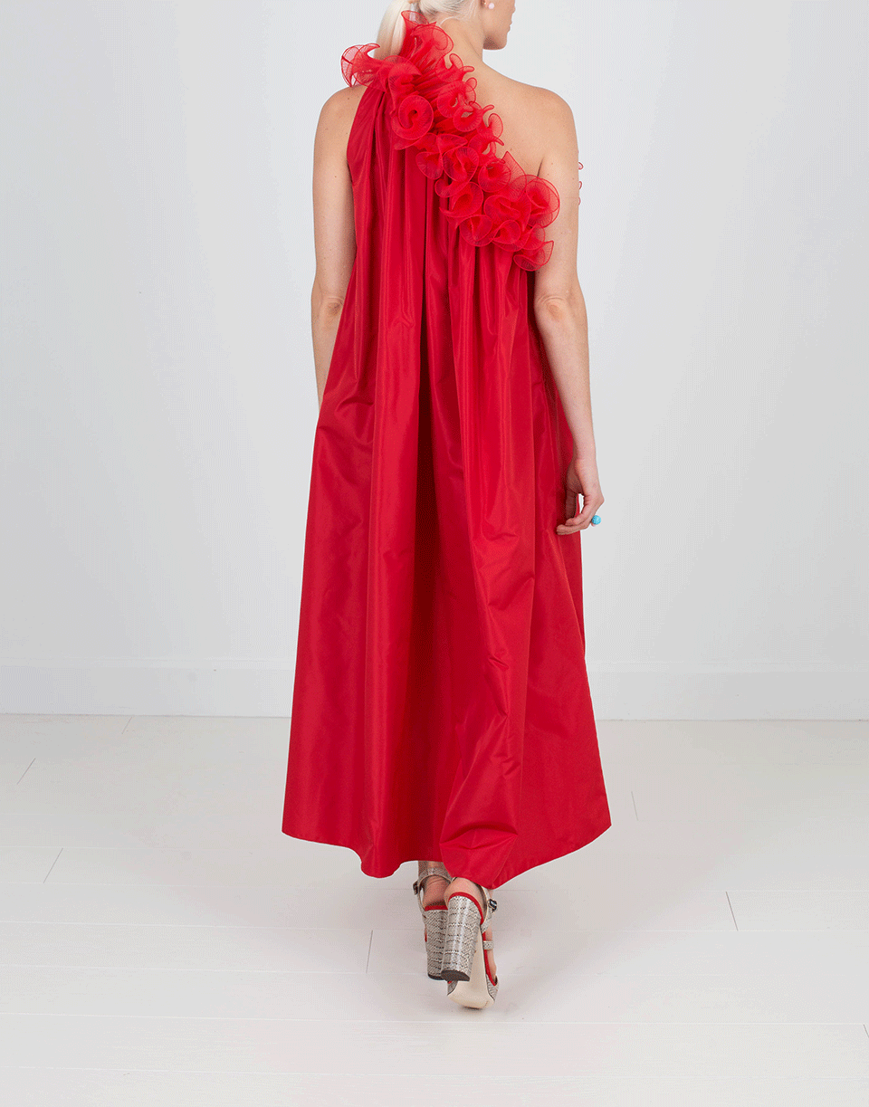 STELLA MCCARTNEY-Mylie Dress-RED