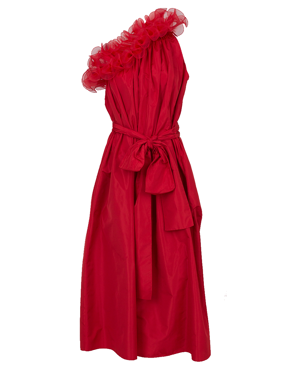 STELLA MCCARTNEY-Mylie Dress-RED