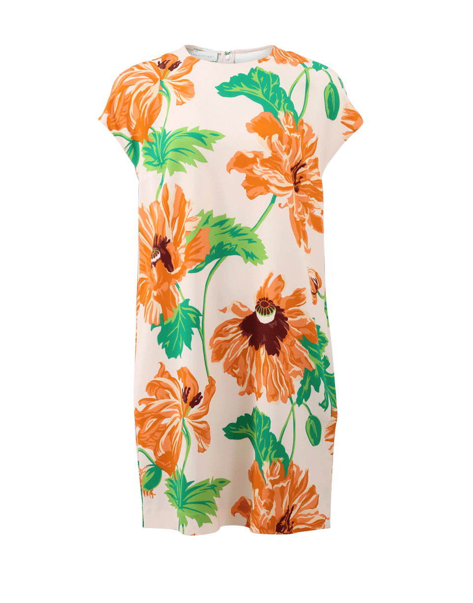 STELLA MCCARTNEY-Floral Lolie Dress-