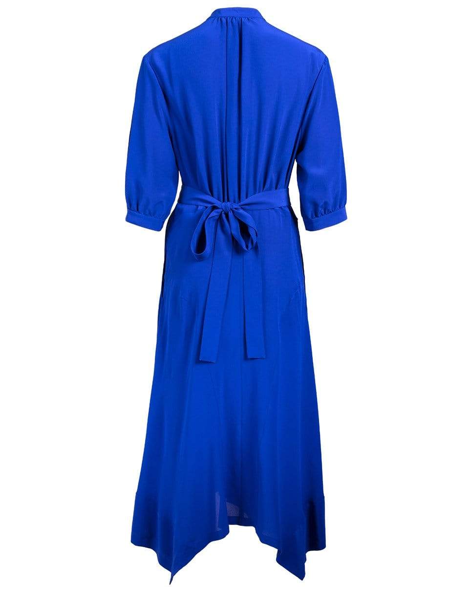 STELLA MCCARTNEY-Olivia Dress-RYL BLUE