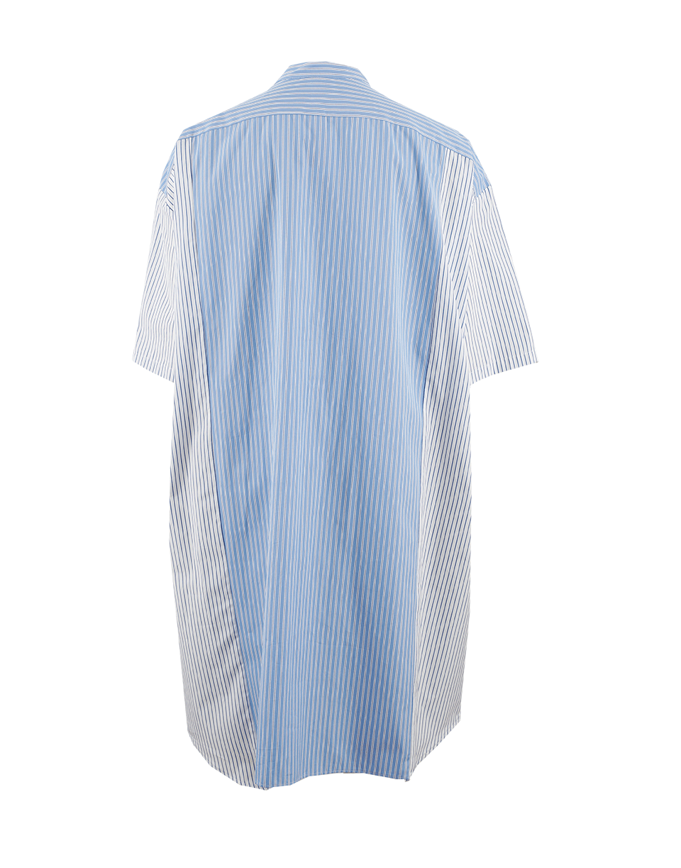 STELLA MCCARTNEY-Leanna Dress-SKYBLUE