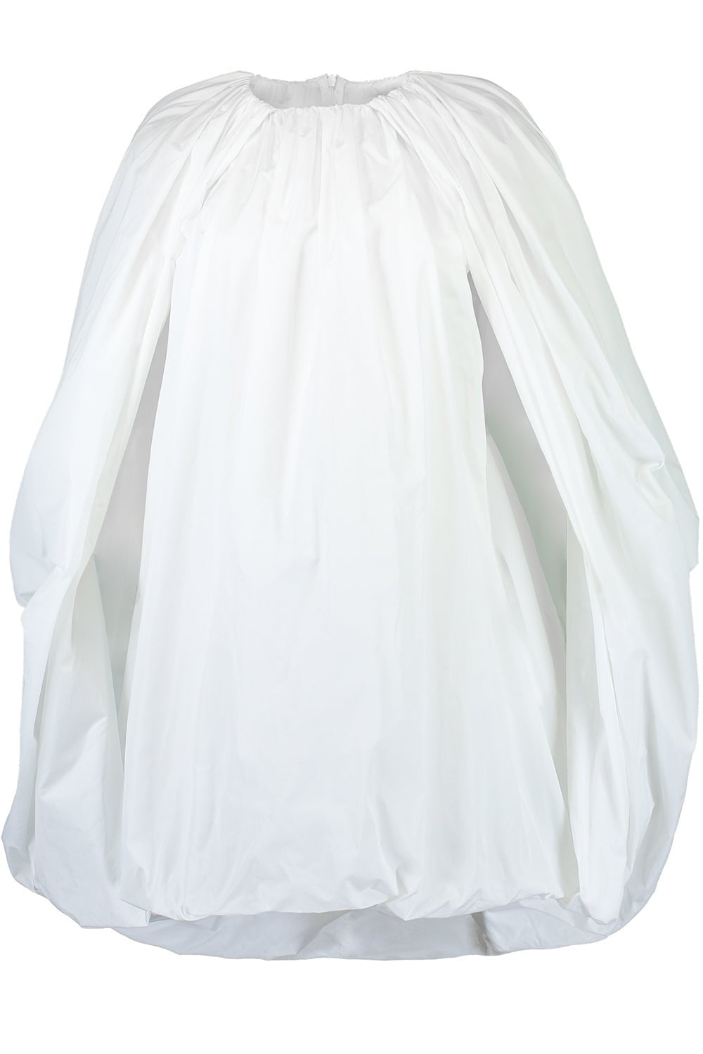 STELLA MCCARTNEY-Bubble Mini Dress-