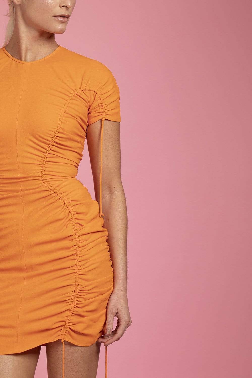 STELLA MCCARTNEY-Mini Dress-