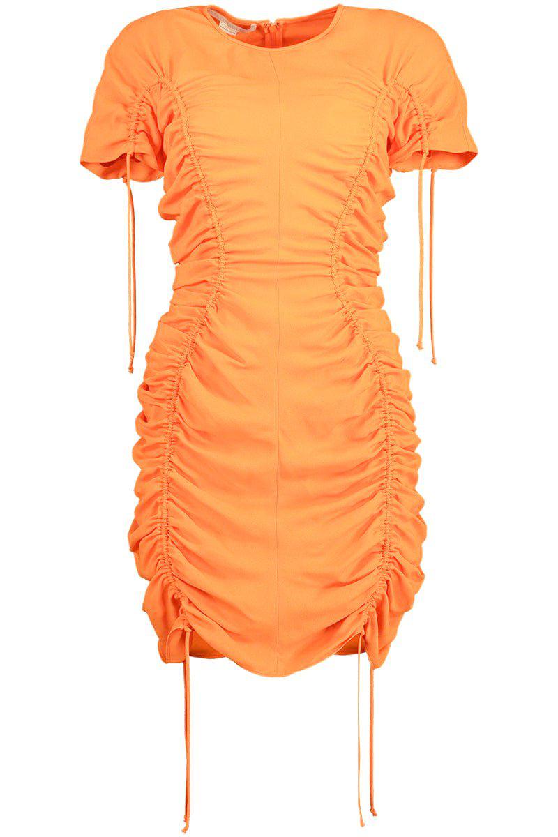 STELLA MCCARTNEY-Mini Dress-