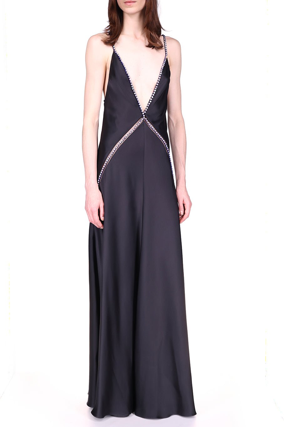 STELLA MCCARTNEY-Embellished Dress-