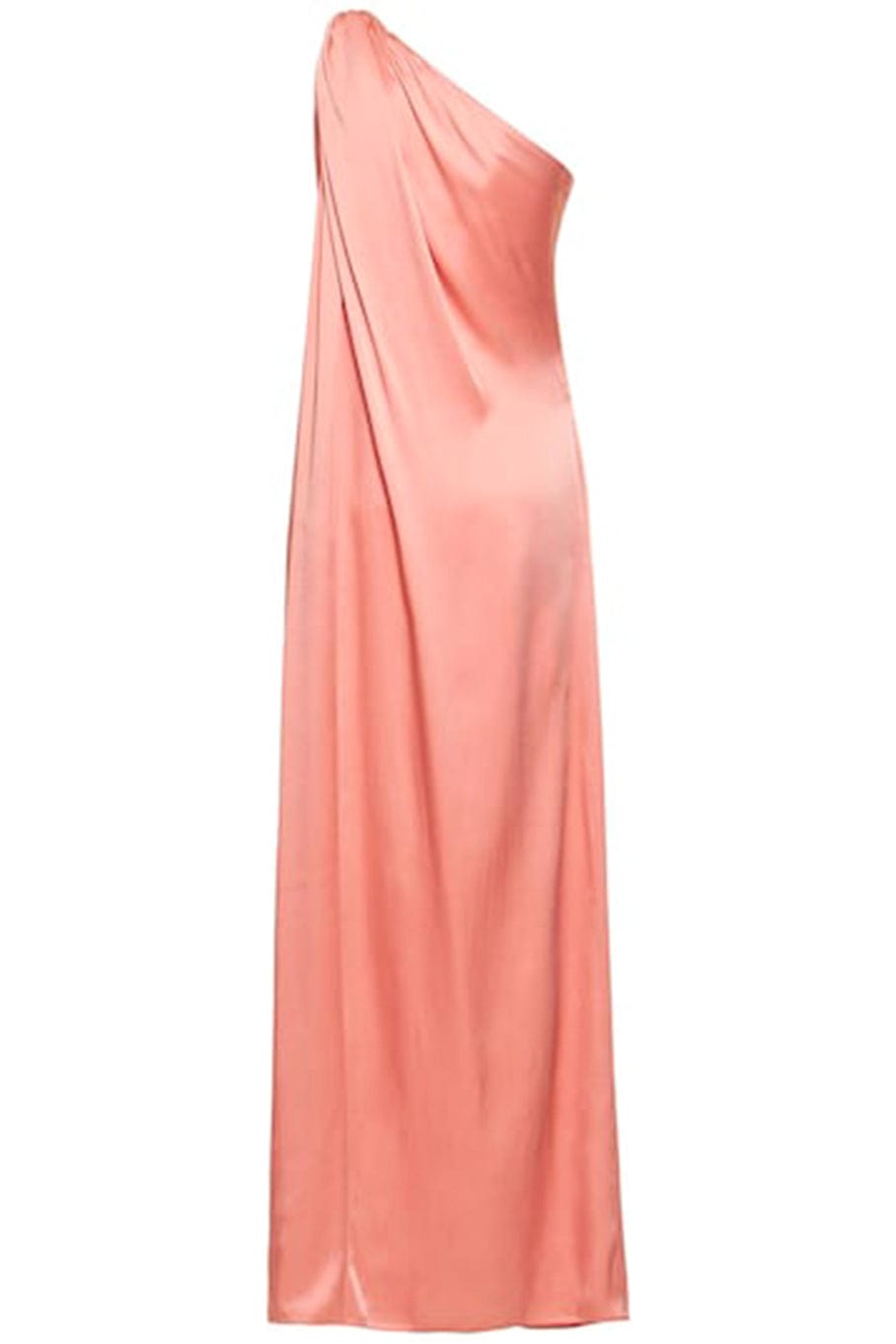 STELLA MCCARTNEY-Double Satin Dress-