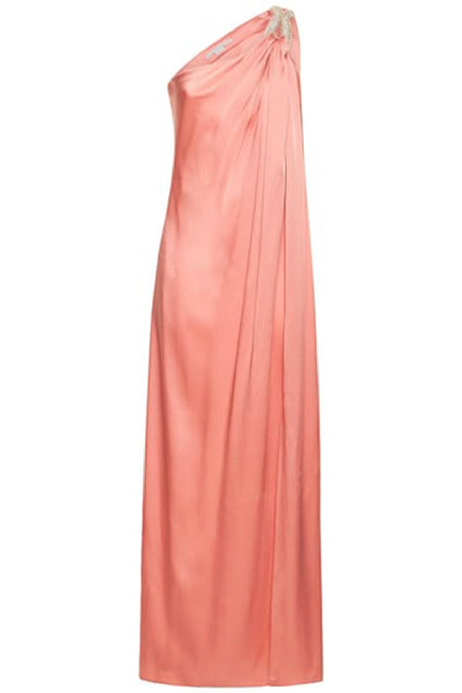 STELLA MCCARTNEY-Double Satin Dress-