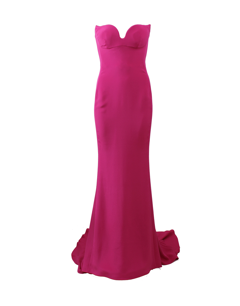 STELLA MCCARTNEY-Reese Gown-PINK