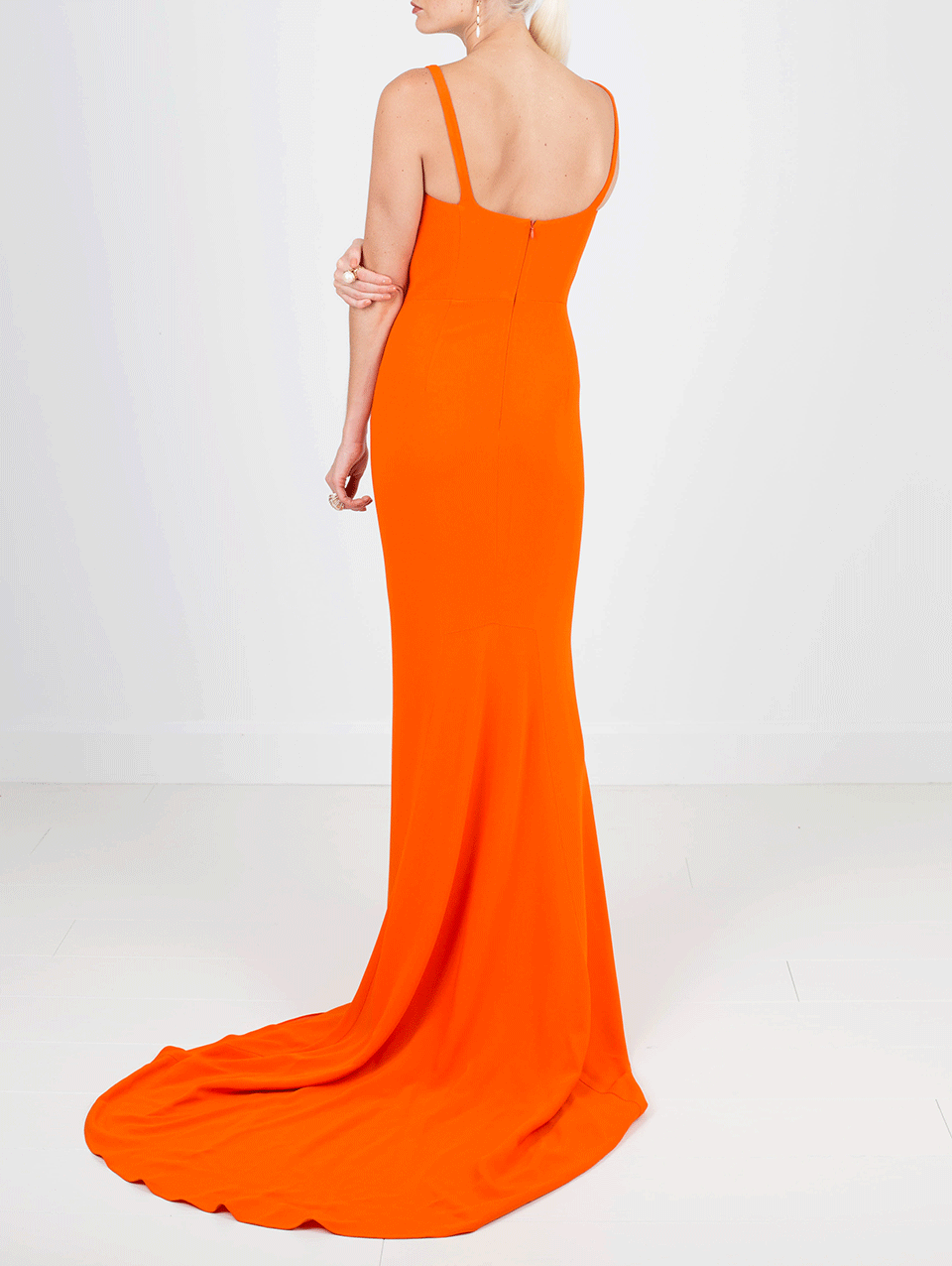 STELLA MCCARTNEY-Primrose Gown-