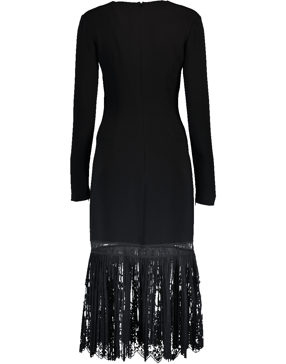 STELLA MCCARTNEY-Yvone Stretch Cady Dress-
