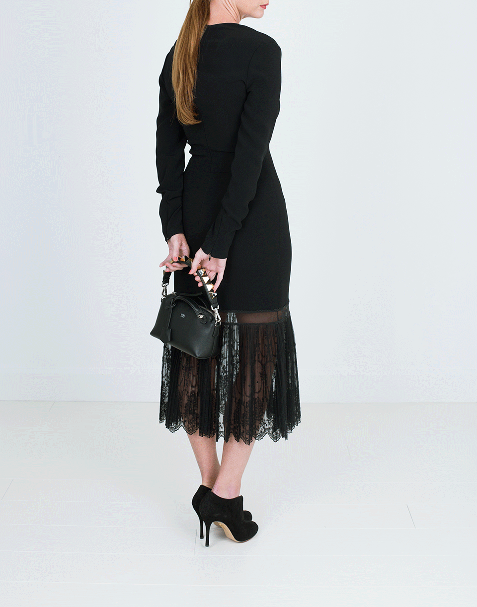 STELLA MCCARTNEY-Yvone Stretch Cady Dress-
