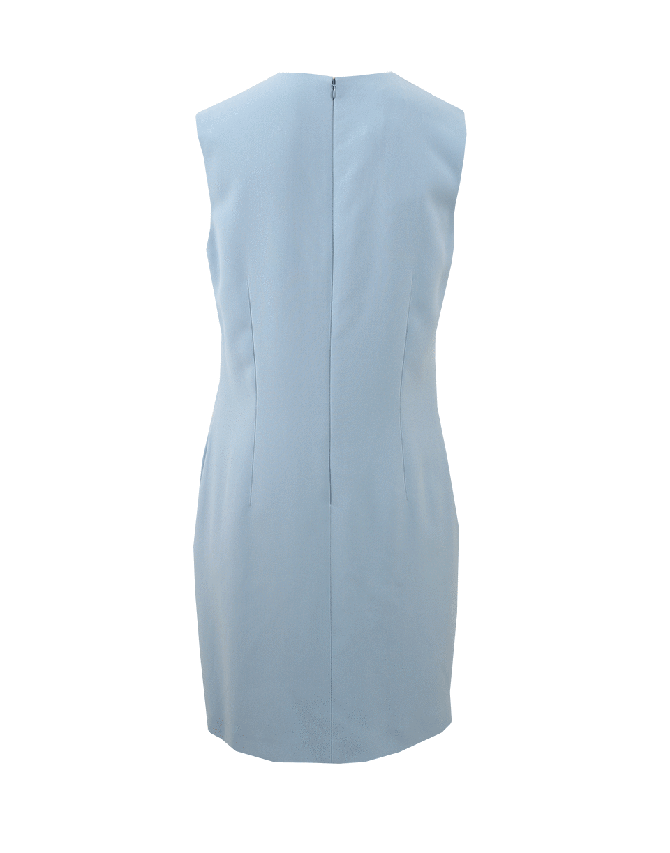 STELLA MCCARTNEY-Daisy Stretch Cady Dress-