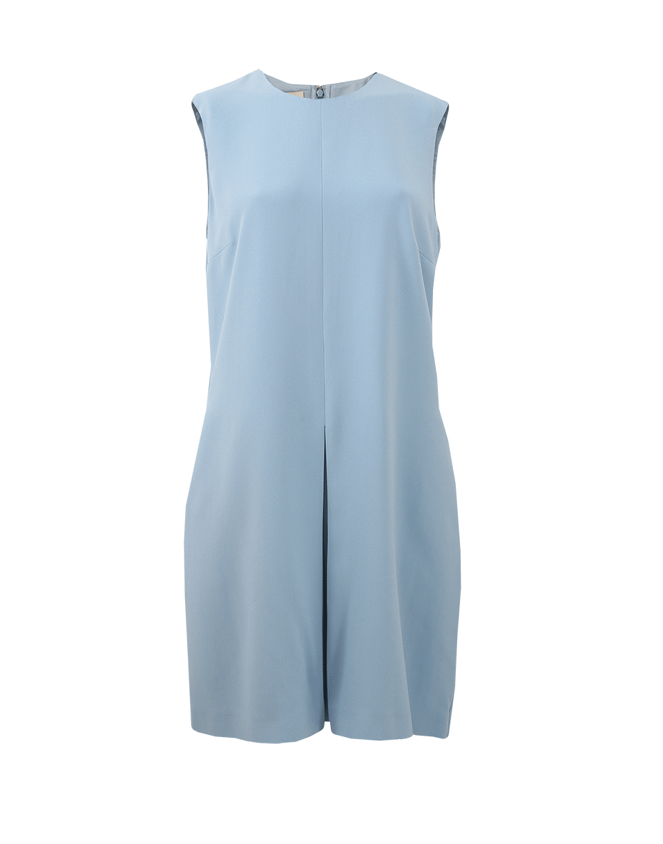 STELLA MCCARTNEY-Daisy Stretch Cady Dress-