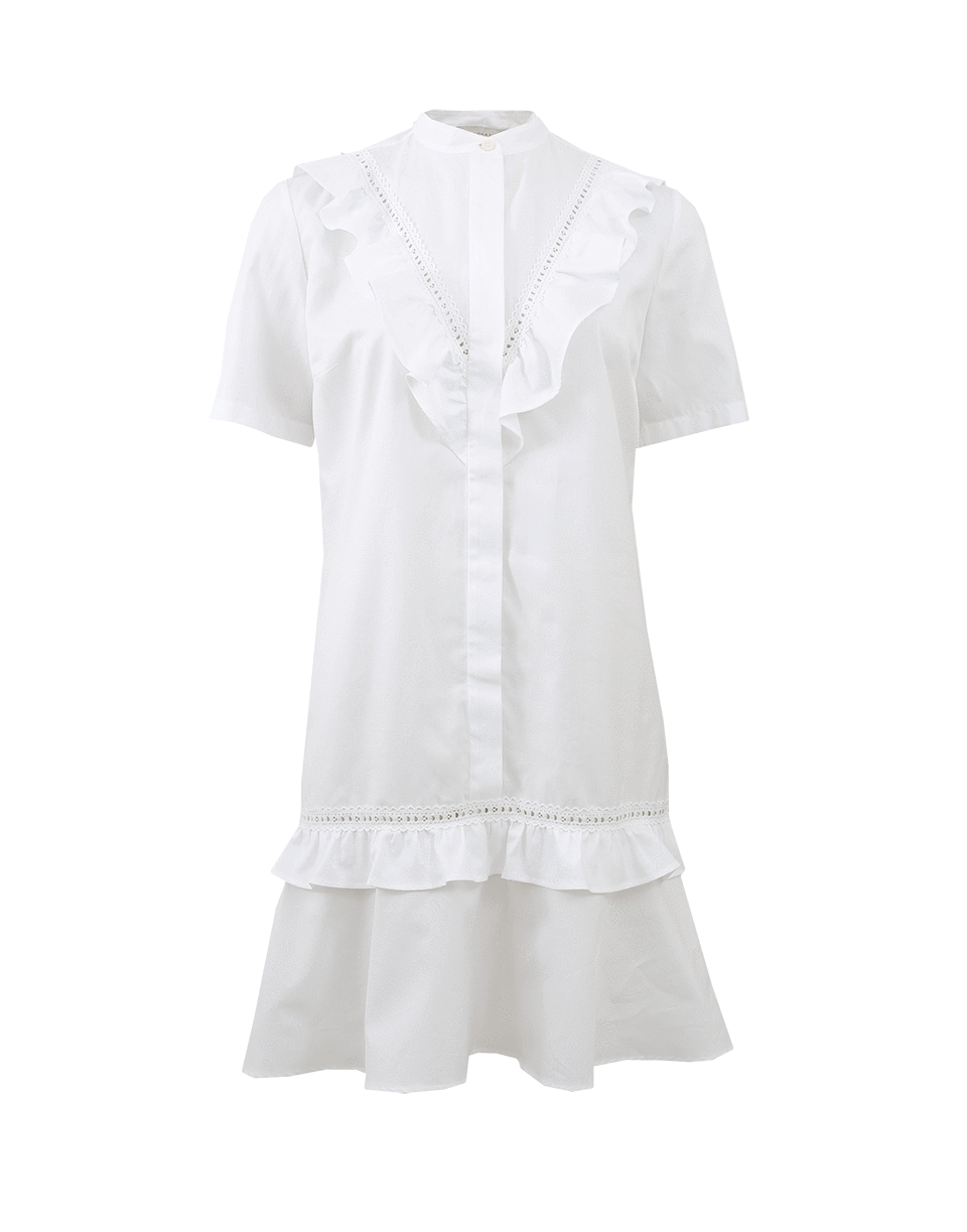 STELLA MCCARTNEY-Charlie Cotton Dress-