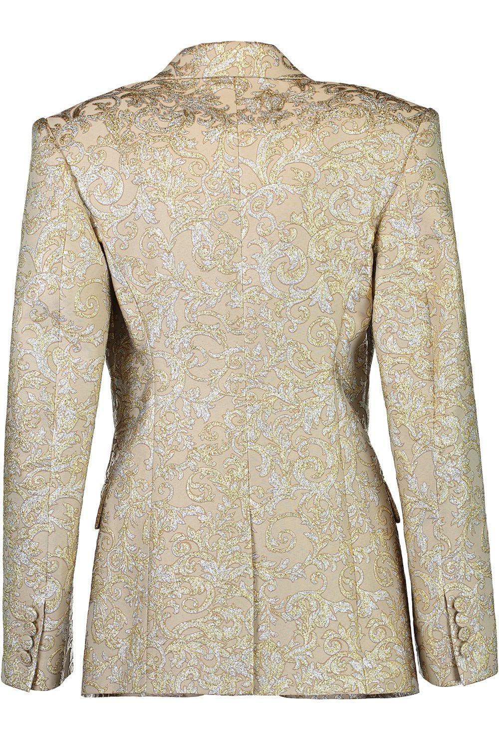 STELLA MCCARTNEY-Brocade Jacket-