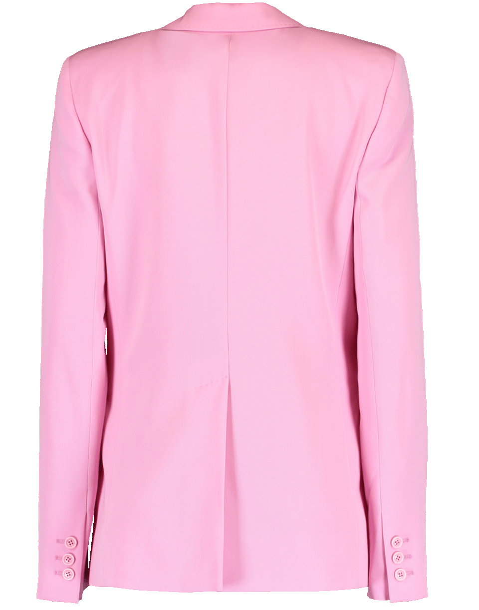 STELLA MCCARTNEY-One Button Alisa Blazer-