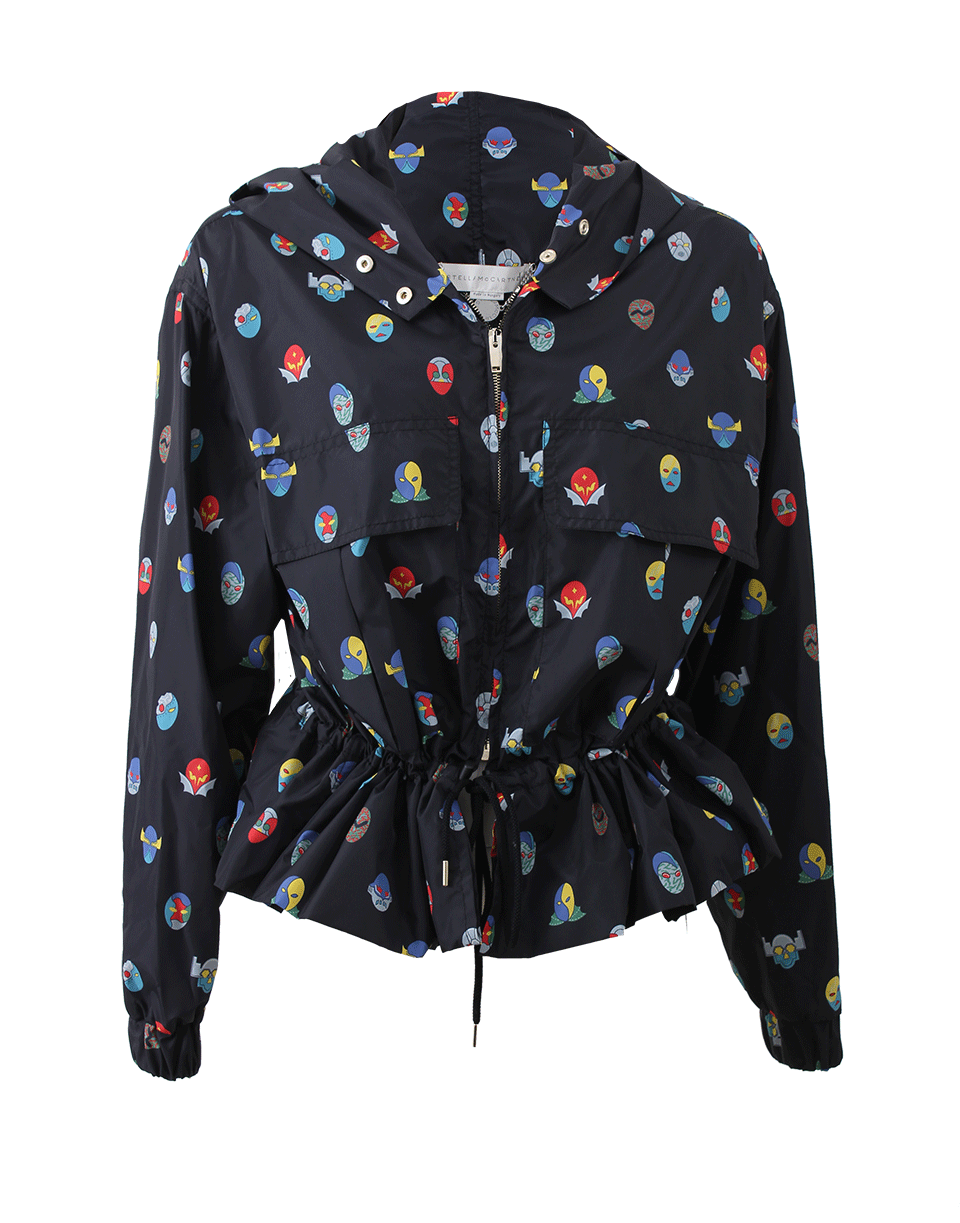 STELLA MCCARTNEY-Dario Anorak-