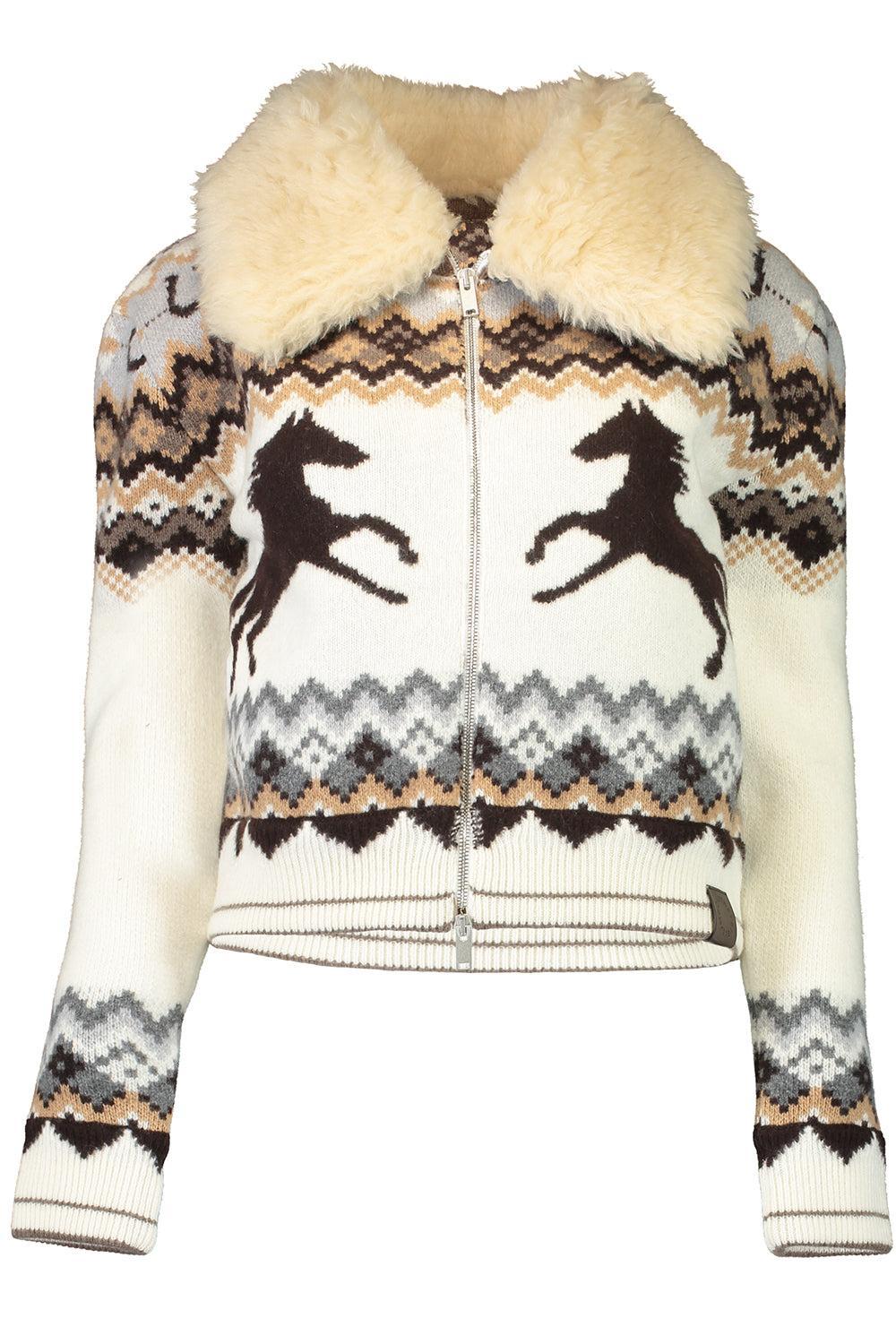 Fairsile Bomber-MULTI-S-CLOTHINGJACKETCASUAL-STELLA MCCARTNEY