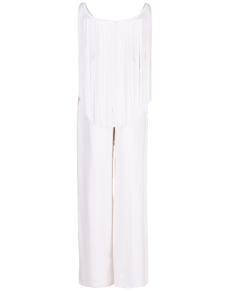 STELLA MCCARTNEY-Danika All-In-One Jumpsuit-WHITE