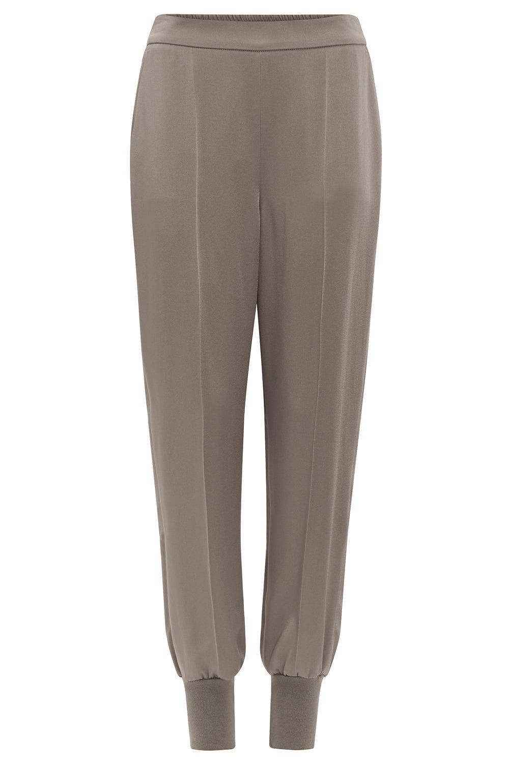 STELLA MCCARTNEY-Tapered Trousers-