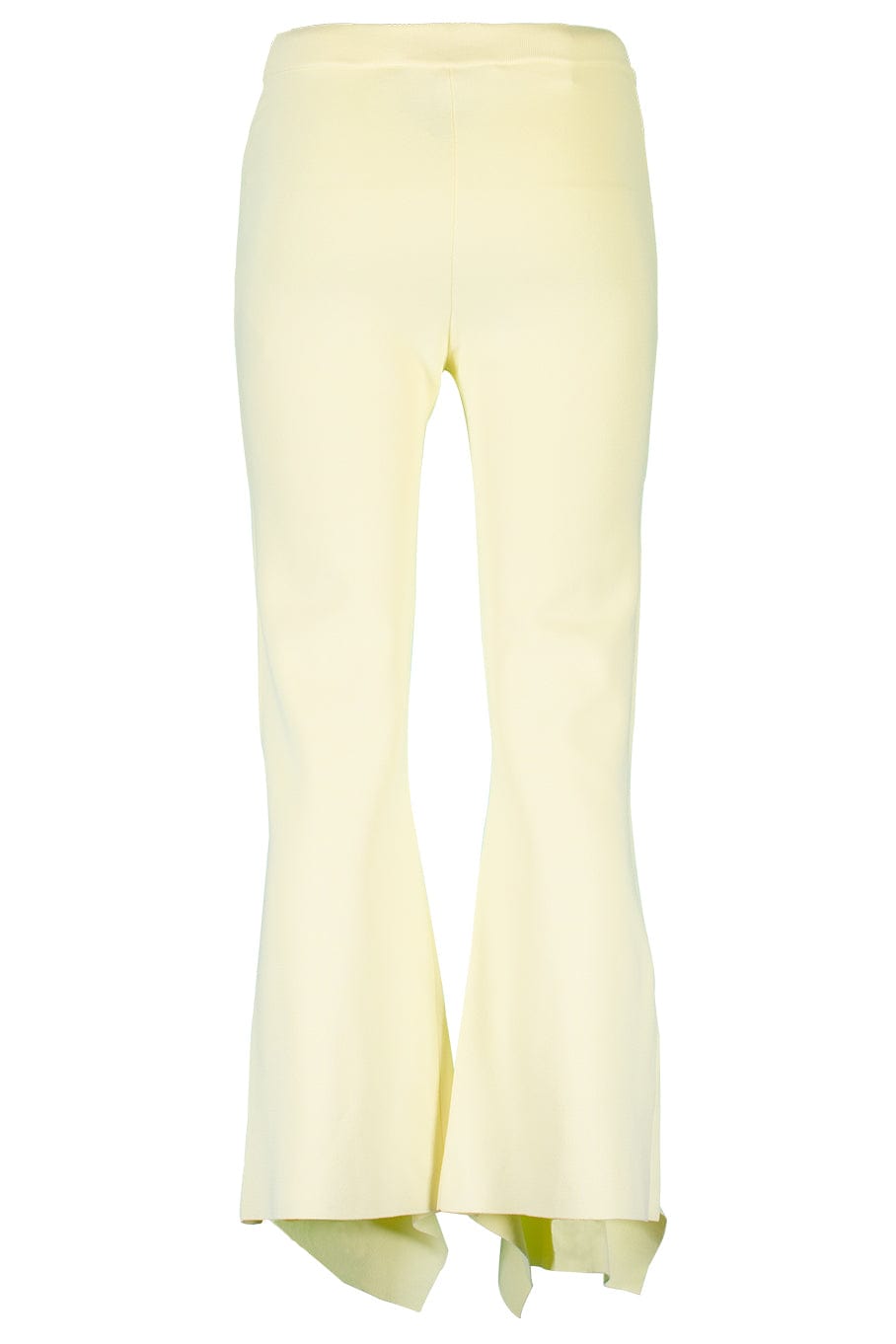 STELLA MCCARTNEY-Compact Knit Trousers-