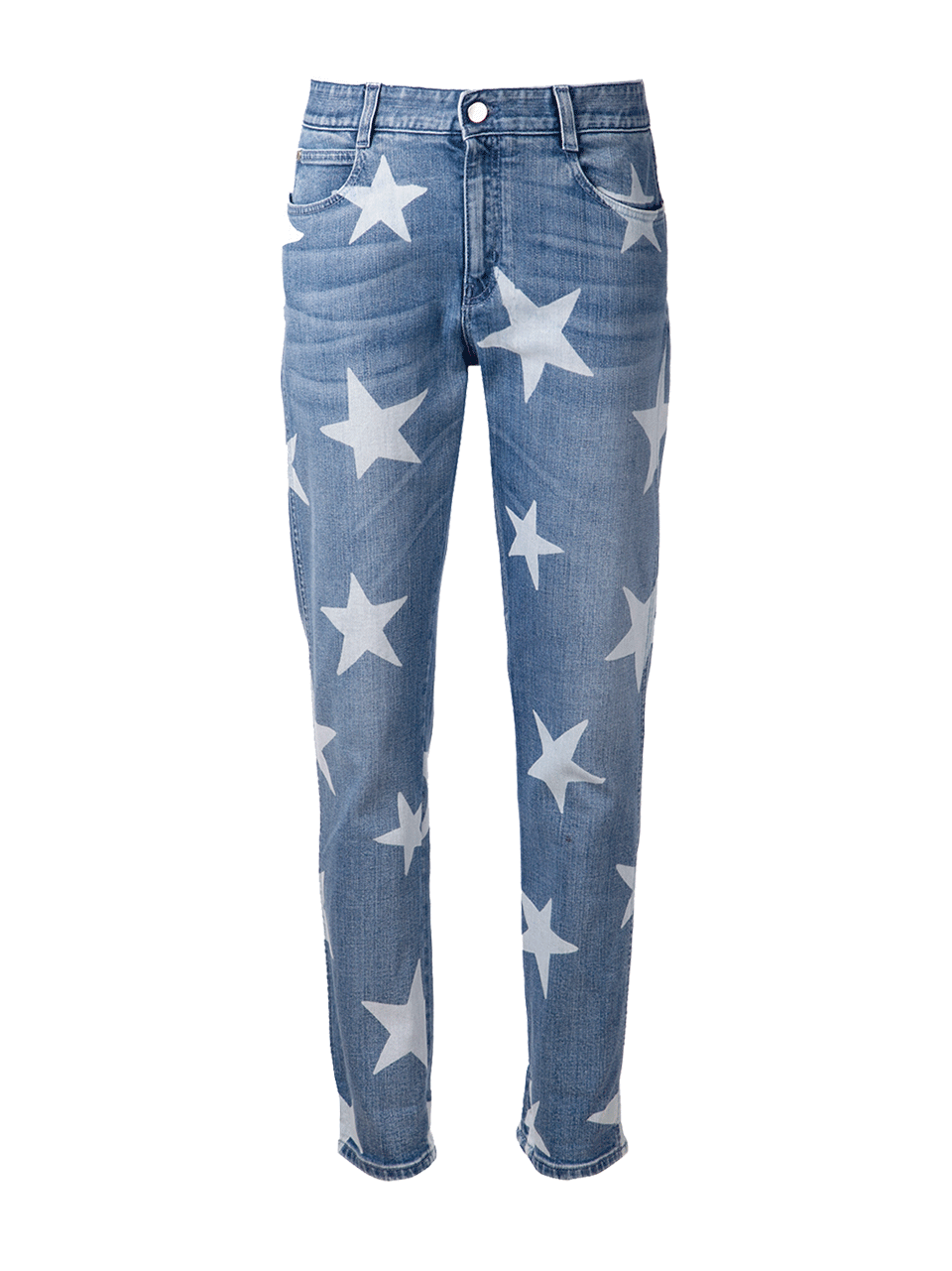 STELLA MCCARTNEY-Boyfriend Star Jeans-