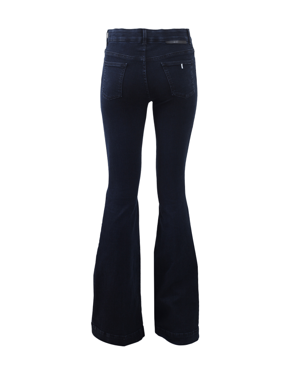 STELLA MCCARTNEY-Flare Leg Jean-