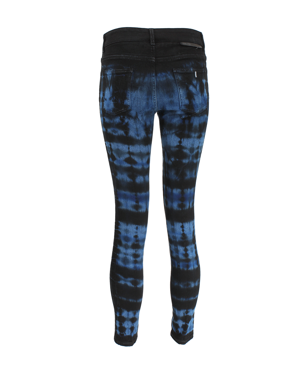 STELLA MCCARTNEY-Skinny Ankle Grazer-