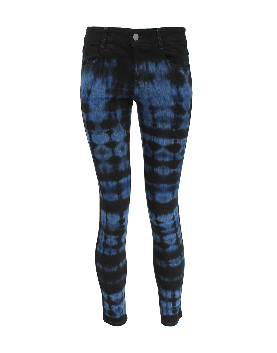 STELLA MCCARTNEY-Skinny Ankle Grazer-