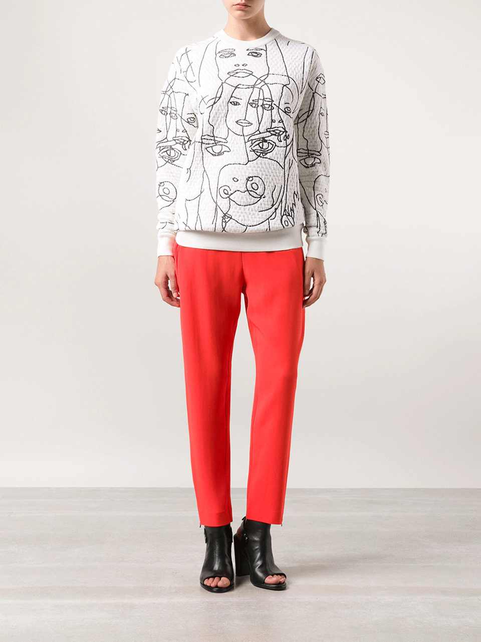 STELLA MCCARTNEY-Tamara Trouser-