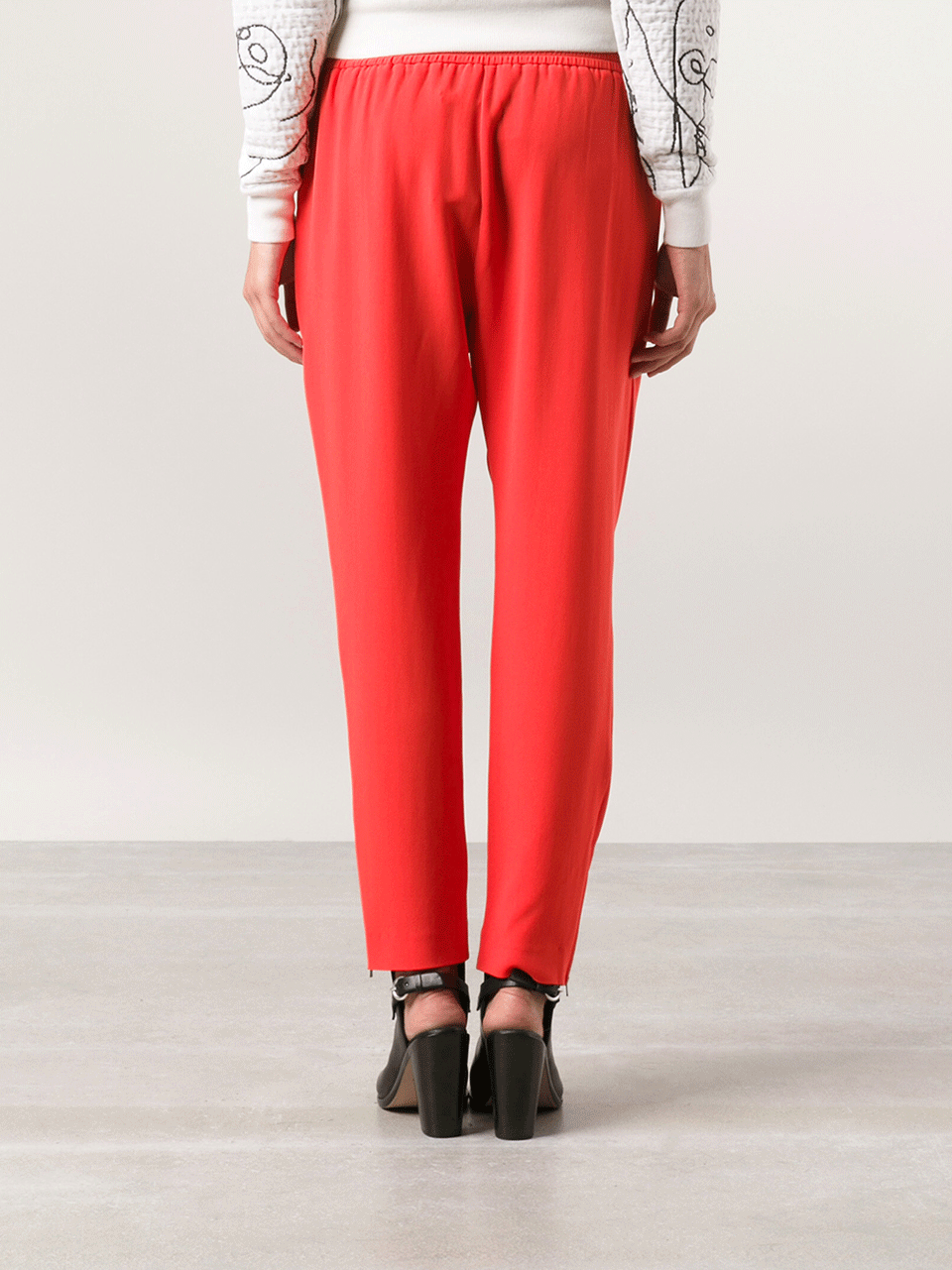 STELLA MCCARTNEY-Tamara Trouser-