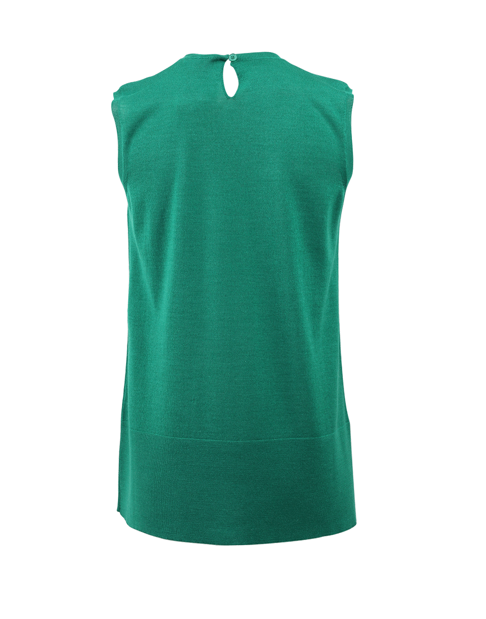 STELLA MCCARTNEY-Light Shapes Knit-