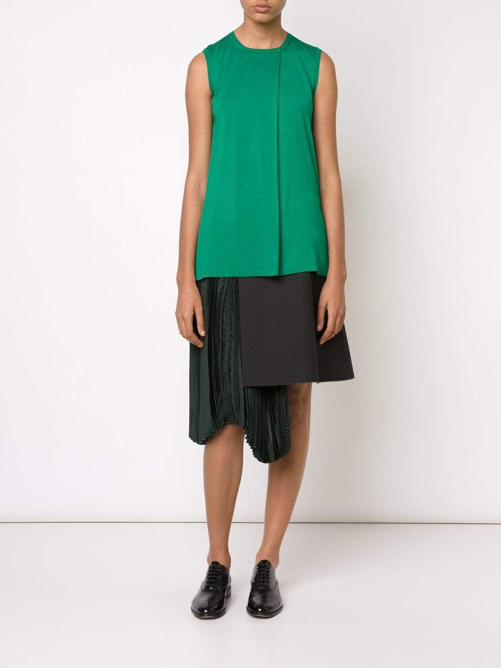 STELLA MCCARTNEY-Light Shapes Knit-