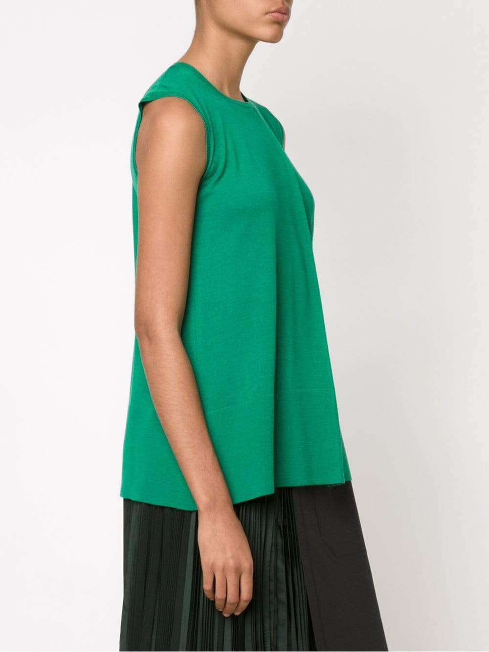 STELLA MCCARTNEY-Light Shapes Knit-