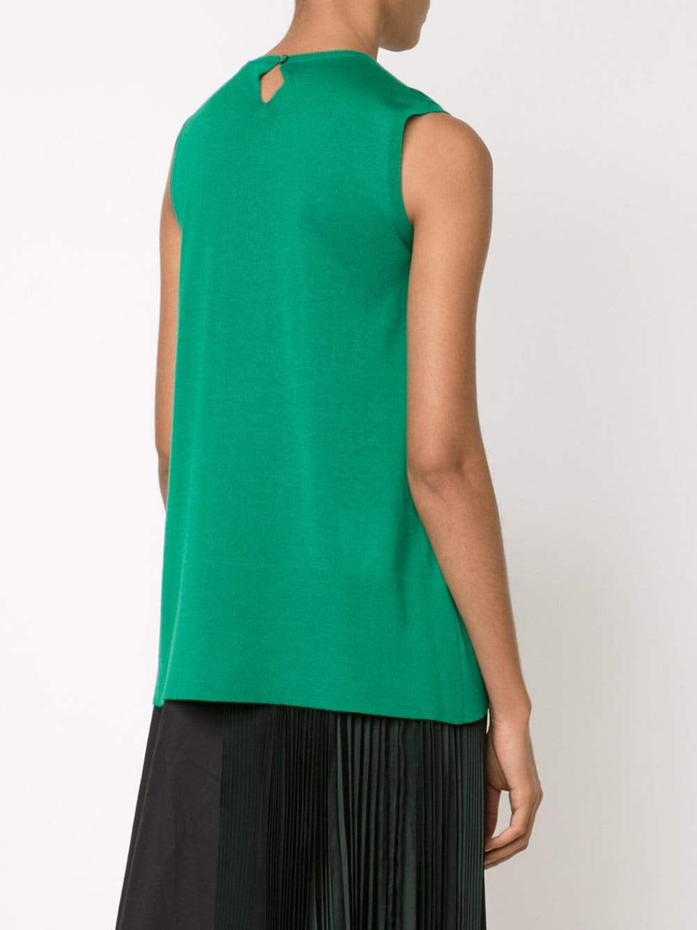 STELLA MCCARTNEY-Light Shapes Knit-