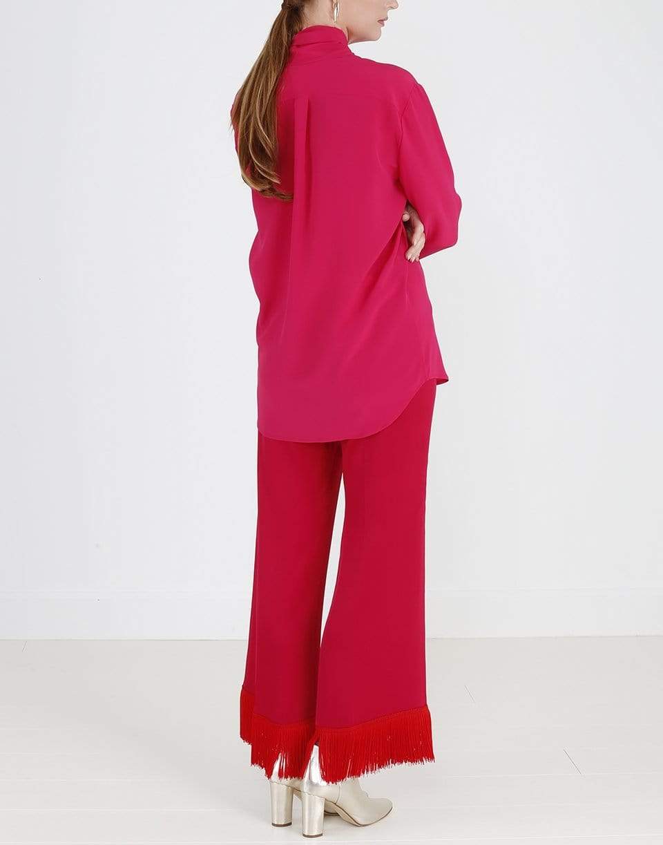 STELLA MCCARTNEY-Dessa Fringe Trouser-