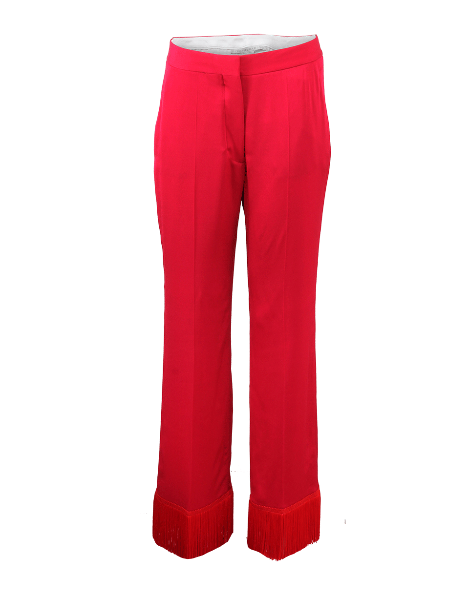STELLA MCCARTNEY-Dessa Fringe Trouser-