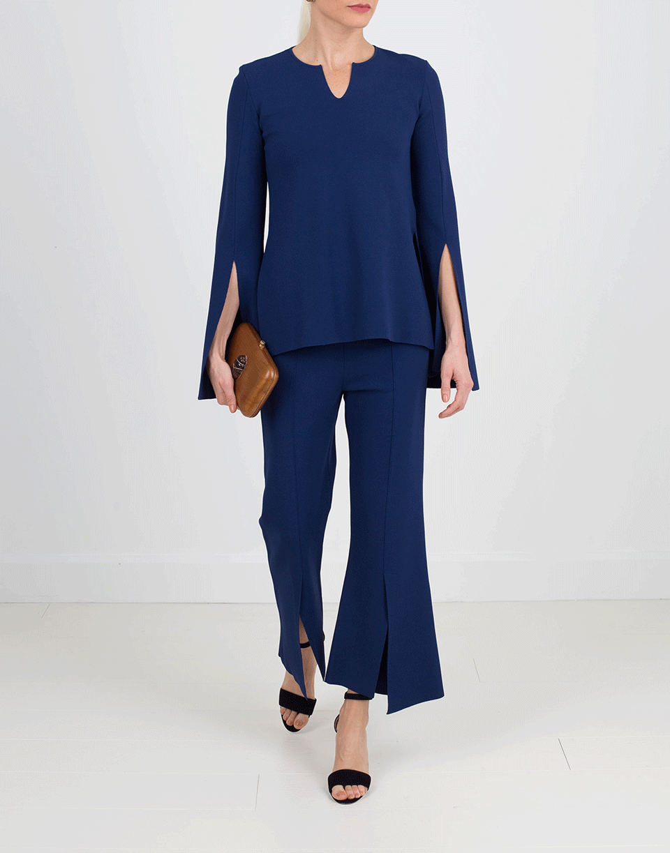 STELLA MCCARTNEY-Flare Pant-